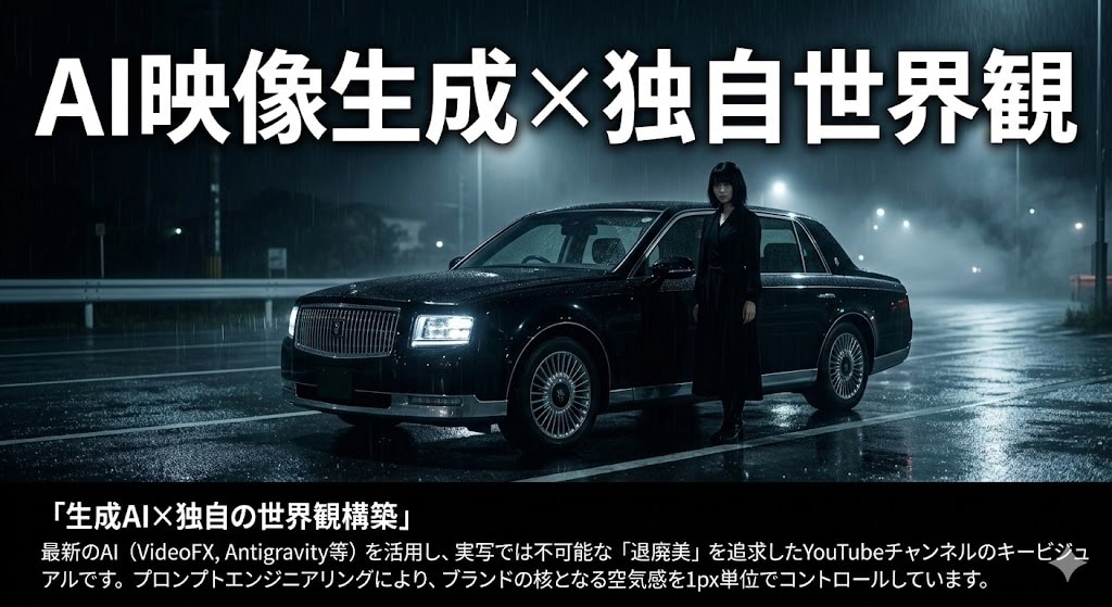 YouTube動画制作（またはSNS動画制作）ます AIで80%時短！20年の実績が放つ、戦略的SNS動画制作 イメージ2