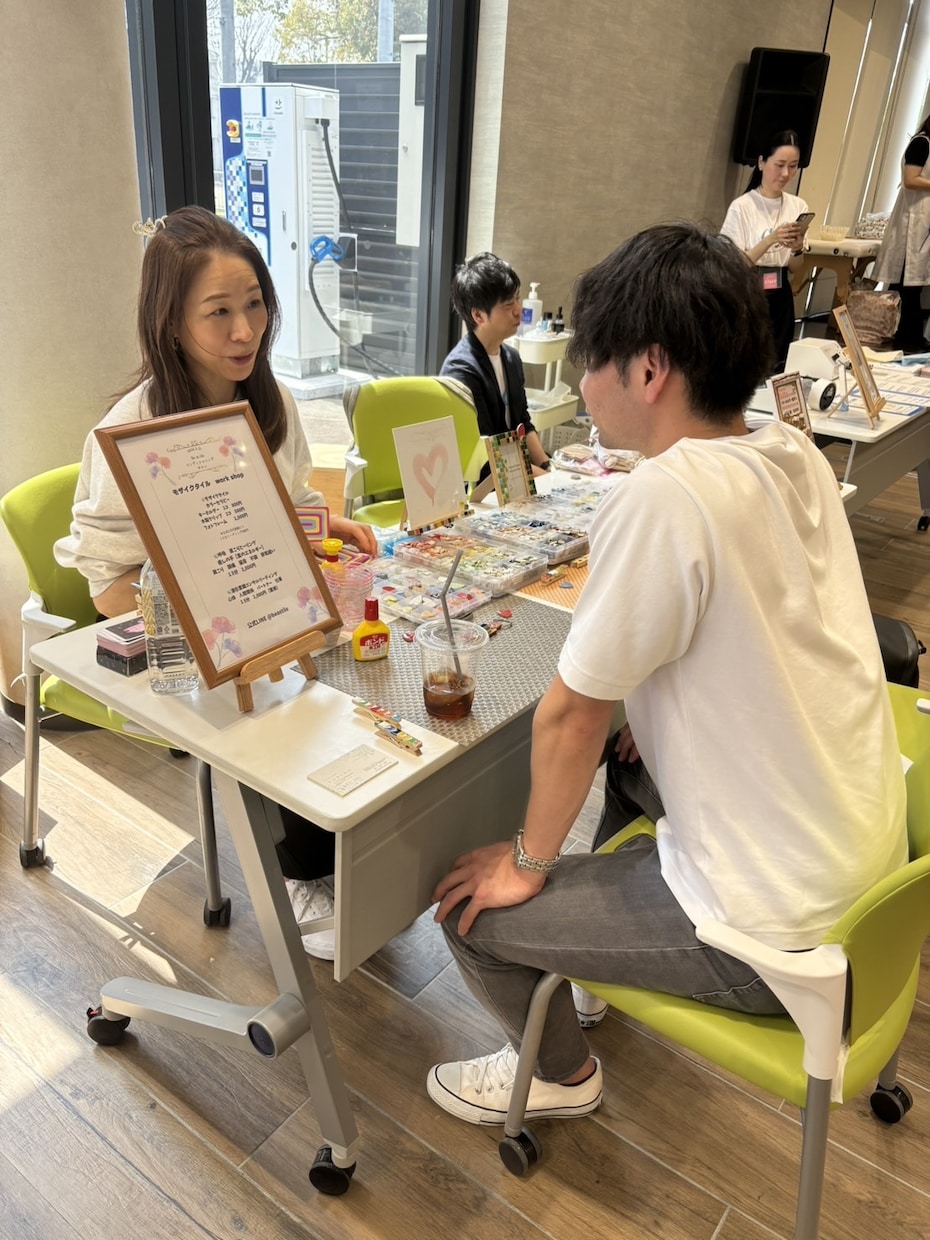 貴方と潜在意識とお話しながら問題解決へ導きます 全ては自分の中に答えはあります！一緒に紐解いていきましょう。 イメージ1