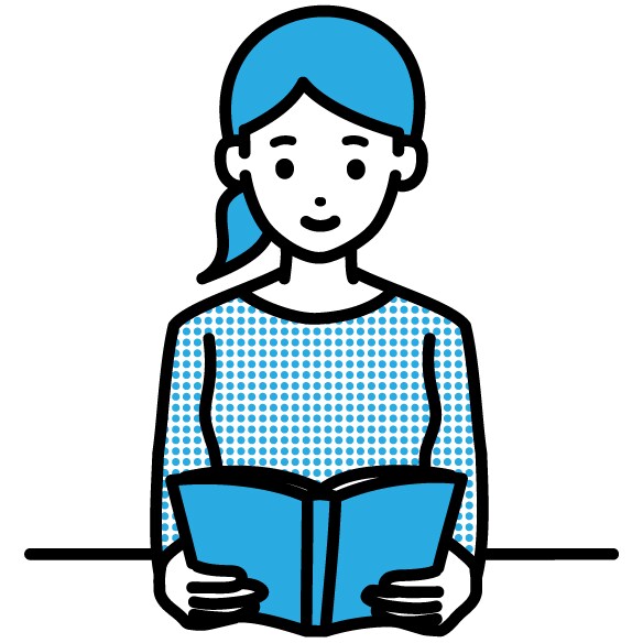 時間のないあなたの代わりに本を読みます 読書や文章を読むことが苦手な方へ イメージ1