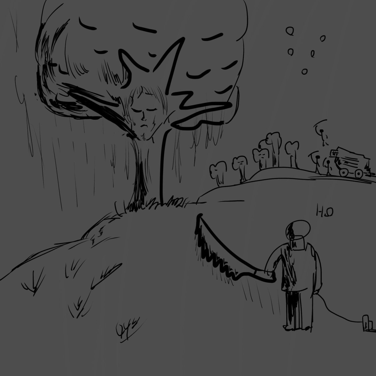 皆様がイメージするイラストを製作致します 皆様がイメージするイラストをそのまま形にさせていただきます！ イメージ6