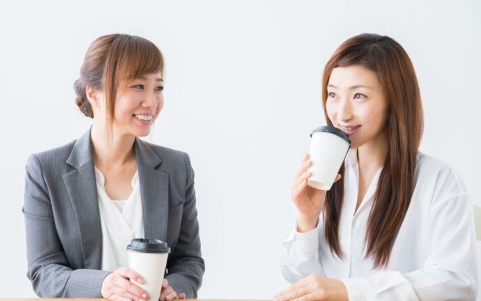 どんな話も聞きます 人に言えない話、ちょっとした話、何でも構いません。 イメージ2