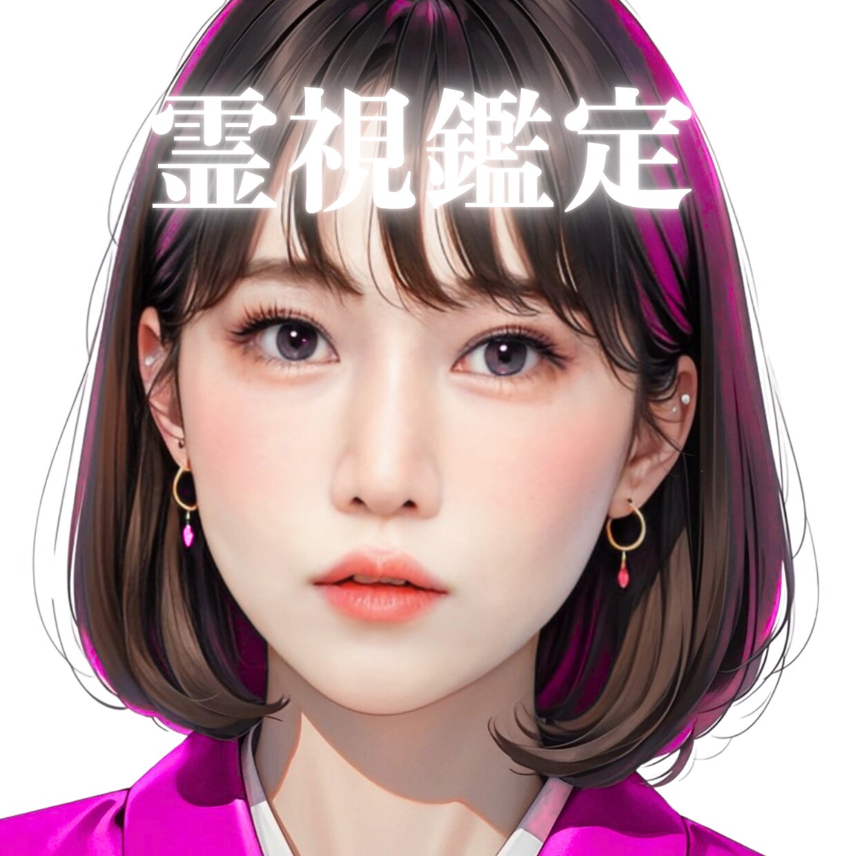 あの人の本音・片想い・復縁 鋭い霊視で読み解きます ”未読無視の本音は？”あなたの不安に寄り添う霊視鑑定 イメージ1