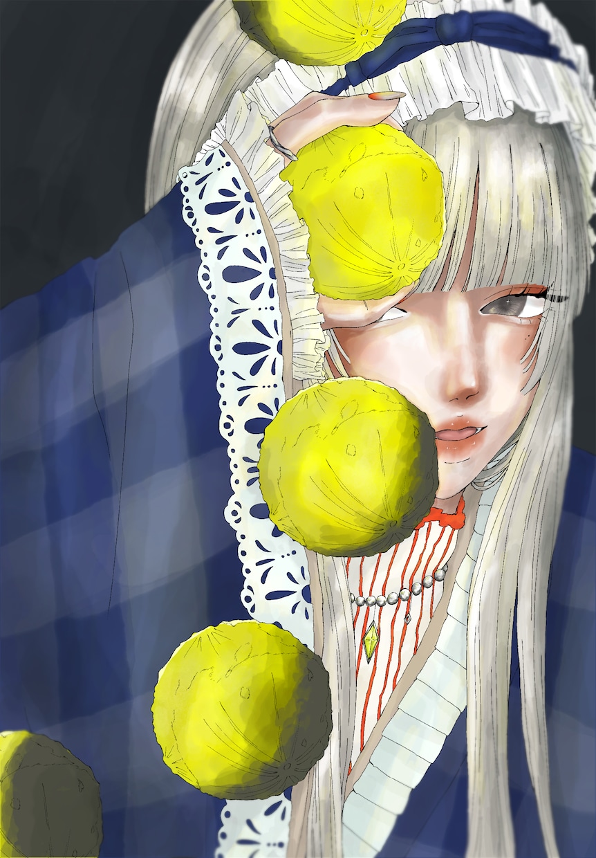 可愛い女の子描きます オリジナルイラストが欲しい方におすすめ！ イメージ2