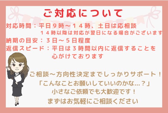 大変なイベント事前準備、 まるっとサポートします 出店者管理・書類作成・連絡体制まで“丸ごと任せたい方へ” イメージ3