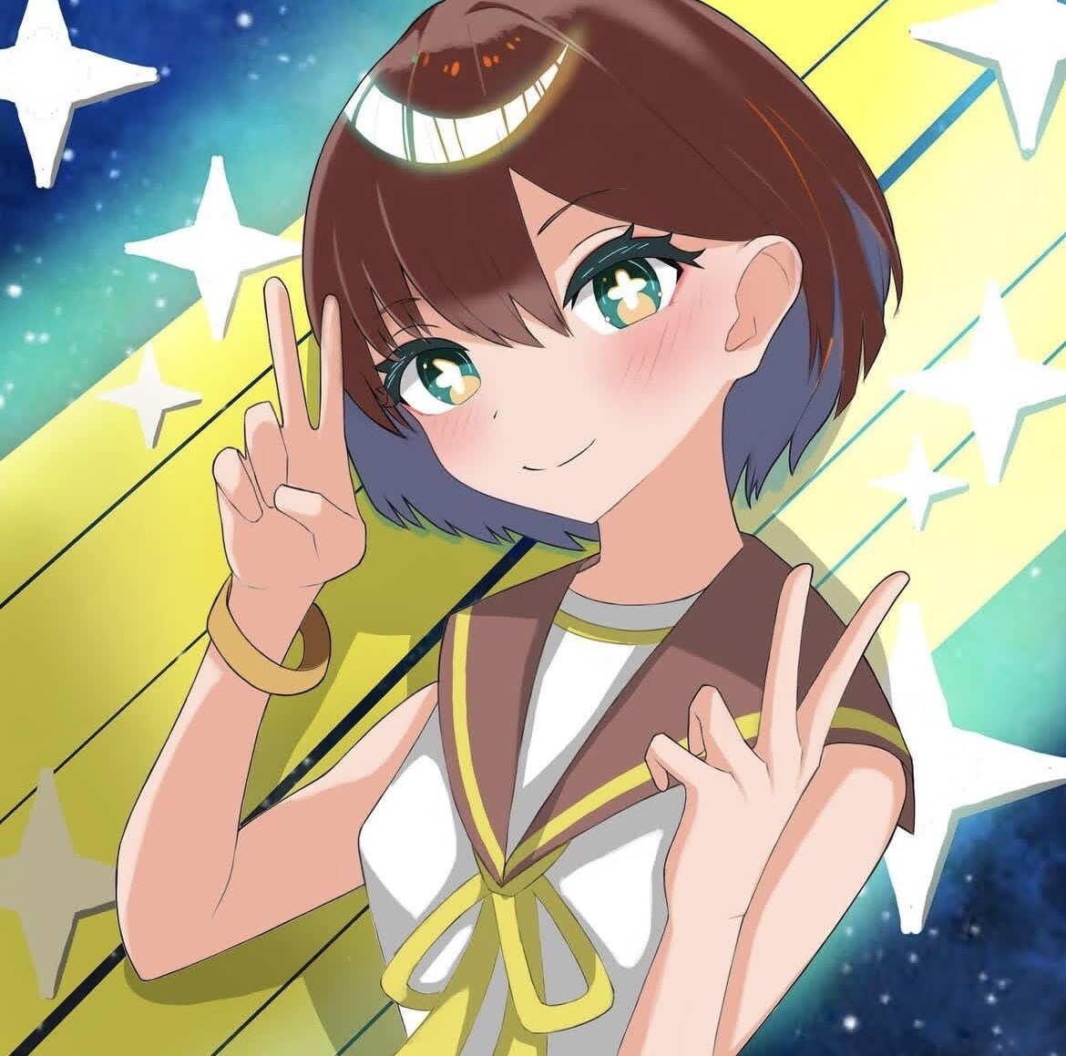 あなただけのオリジナルアイコンキャラデザ対応します SNSアイコン描きます＊ふんわり優しいタッチでお届け イメージ1