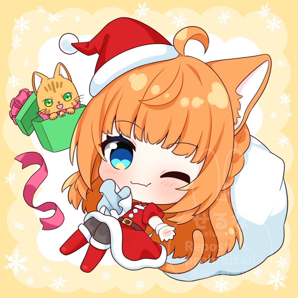 おまかせでかわいいミニキャラ描きます かんたんおまかせ！サムネやグッズ等に！ イメージ7