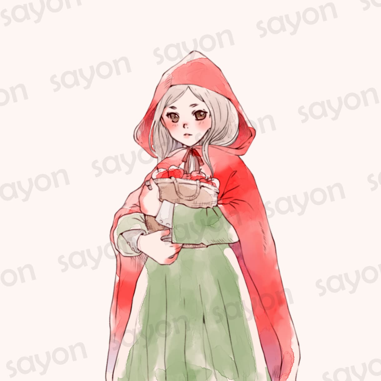 イラスト多数/完成品手描きイラストを販売しています レトロ・ノスタルジー・アンティーク/アイコンなどに イメージ1