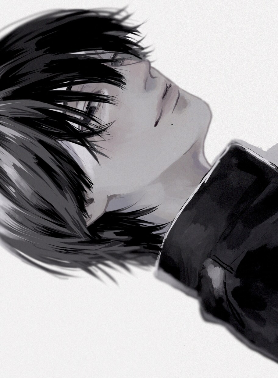 理想の男･女、描きます 《厚塗り》あなたの理想のビジュアルの人物イラスト描きます！ イメージ6