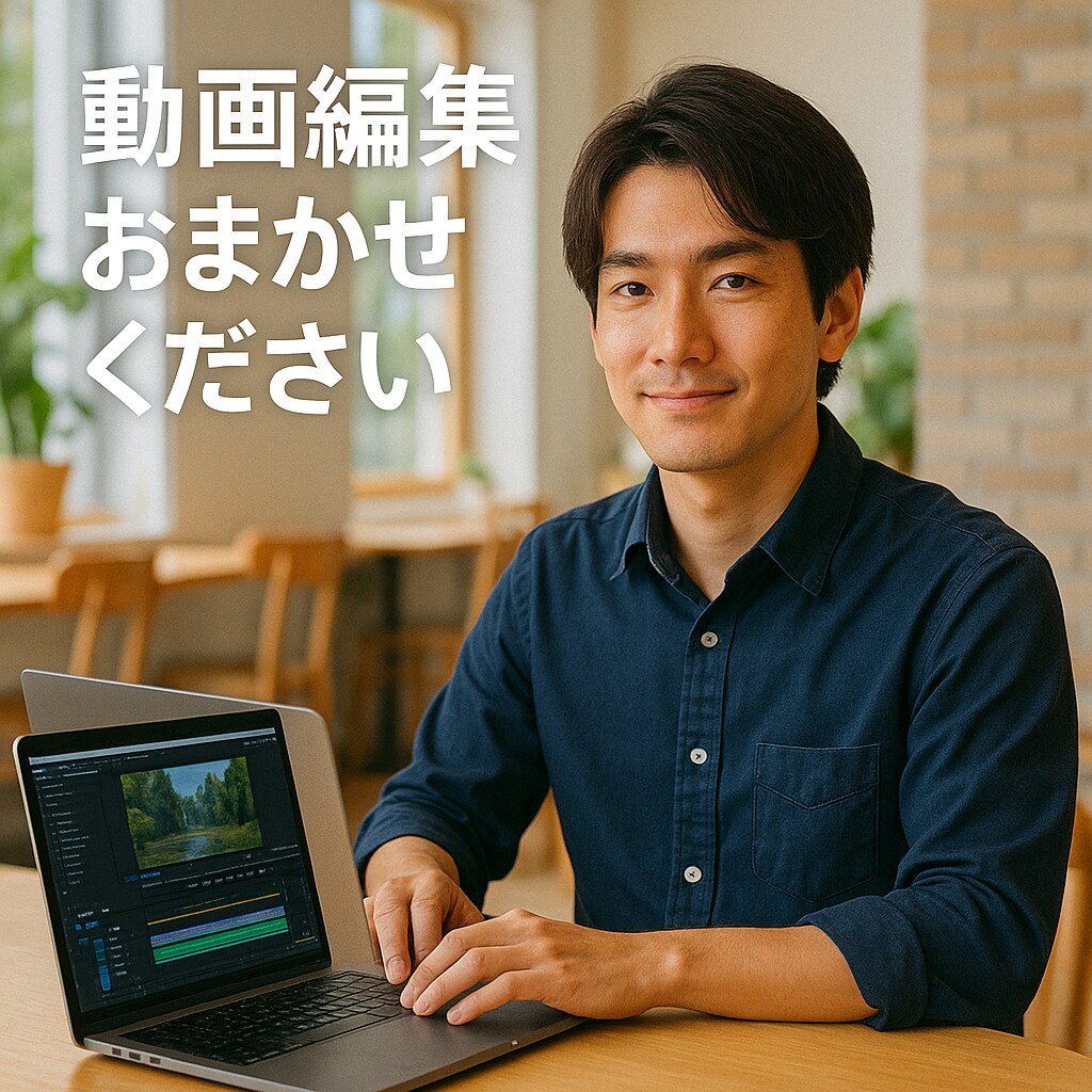 SNSでのプロモーション動画を作成します オシャレな雰囲気、人材採用など幅広く対応いたします イメージ1