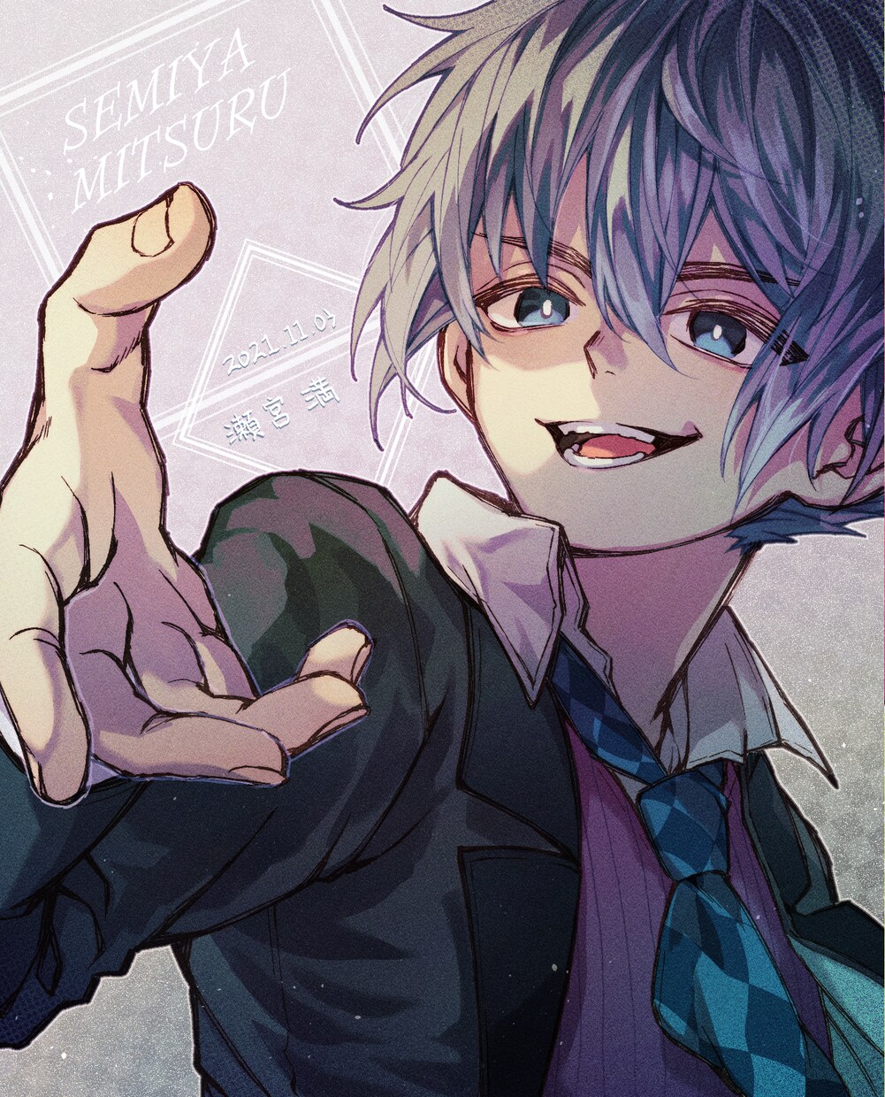 可愛い、格好いいアイコン、イラストなどを描きます Twitter・YouTube・他SNSなど何でも使えます！ イメージ7