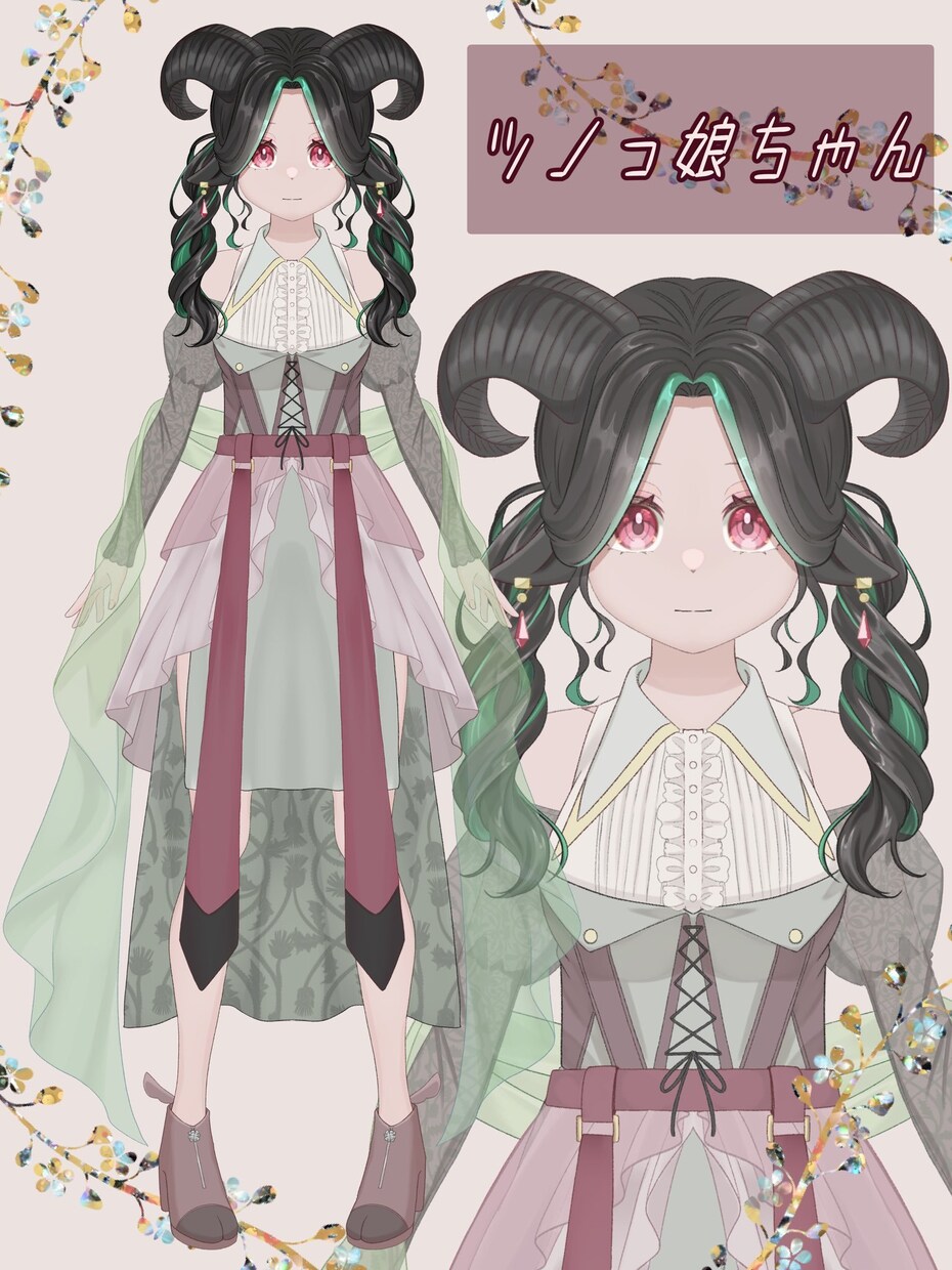 あなたの理想のキャラクターを描きます あなたのキャラを“動かせる”イラストに仕上げます！ イメージ2