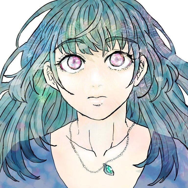 ツイキャスのイラスト描きます 好きな絵柄でキャスの閲覧増やそう！！ イメージ5