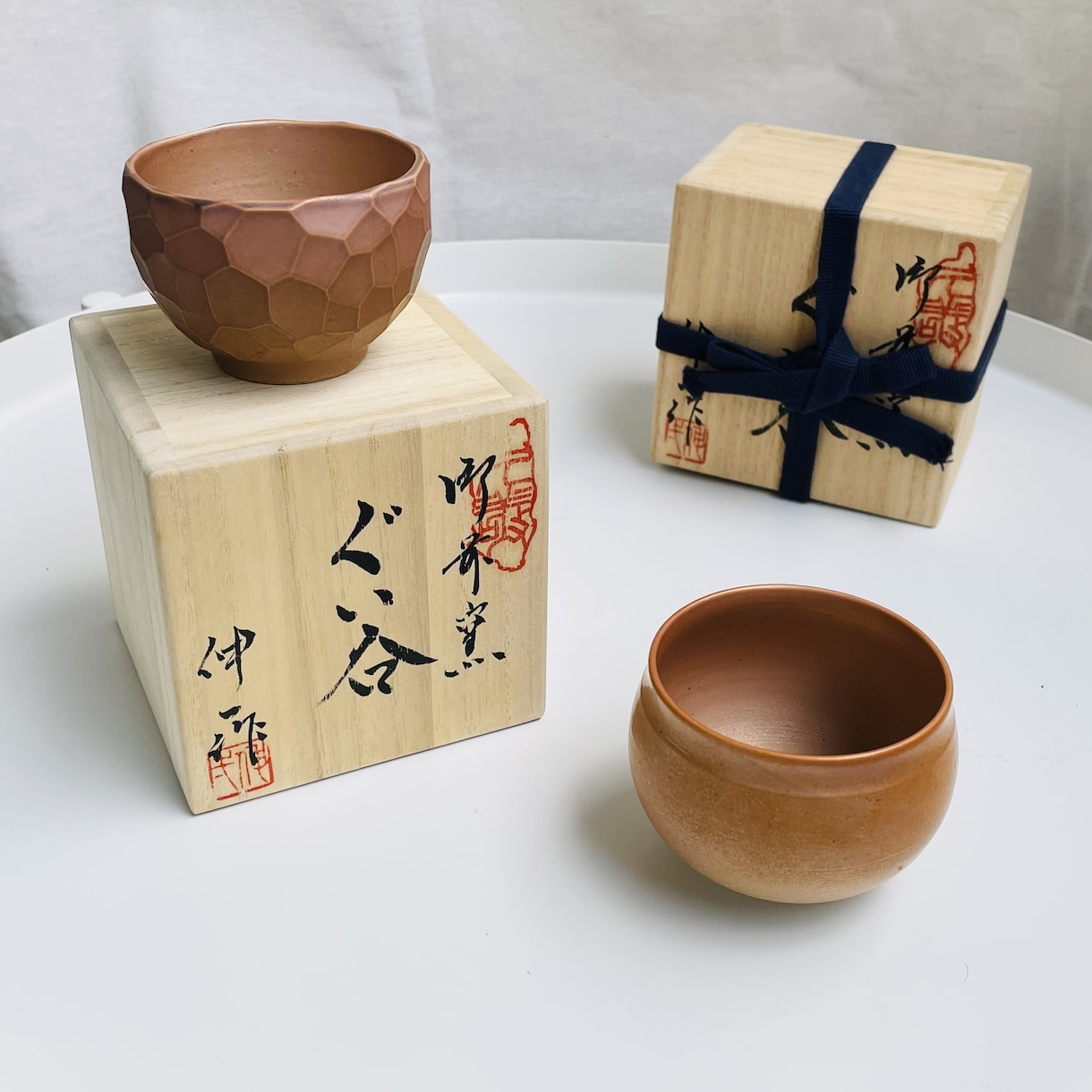 和食店のオーナー様、オーダー食器一式を作成します こだわりの料理の器を陶芸家の職人さんが製作いたします！ イメージ2