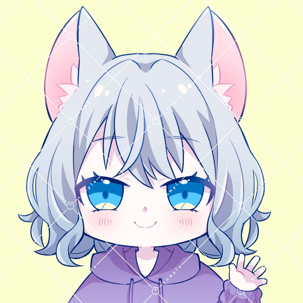 かわいいミニキャラ・デフォルメイラスト作成します 商用利用OK！グッズやアイコンなどに◎ イメージ8