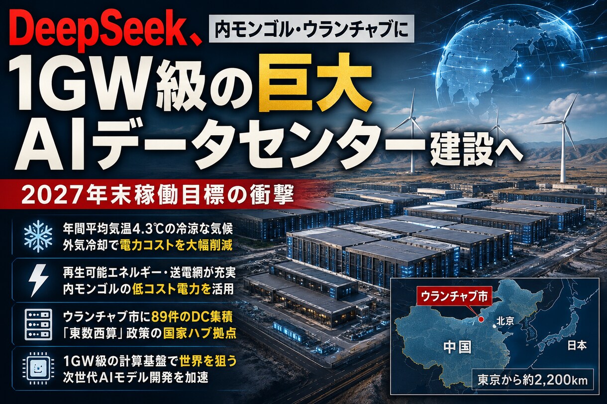 DeepSeekの安全な業務活用を解説します 中国製AIのリスクと活用戦略をアーキテクチャから解説します イメージ3