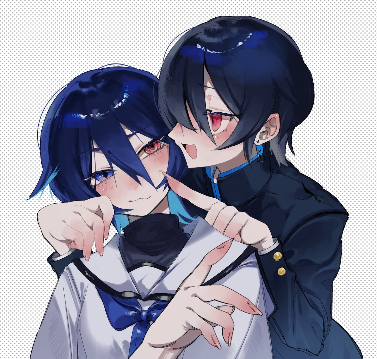 立ち絵・動画用等様々な用途のイラストを提供します 商用利用⭕️厚塗り・アニメ塗りなど様々な絵柄のイラスト制作可 イメージ5