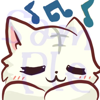 配信用スタンプ【商用可】イラスト作成します 会社用やYouTube/Twitchオリジナルスタンプ作成可 イメージ6