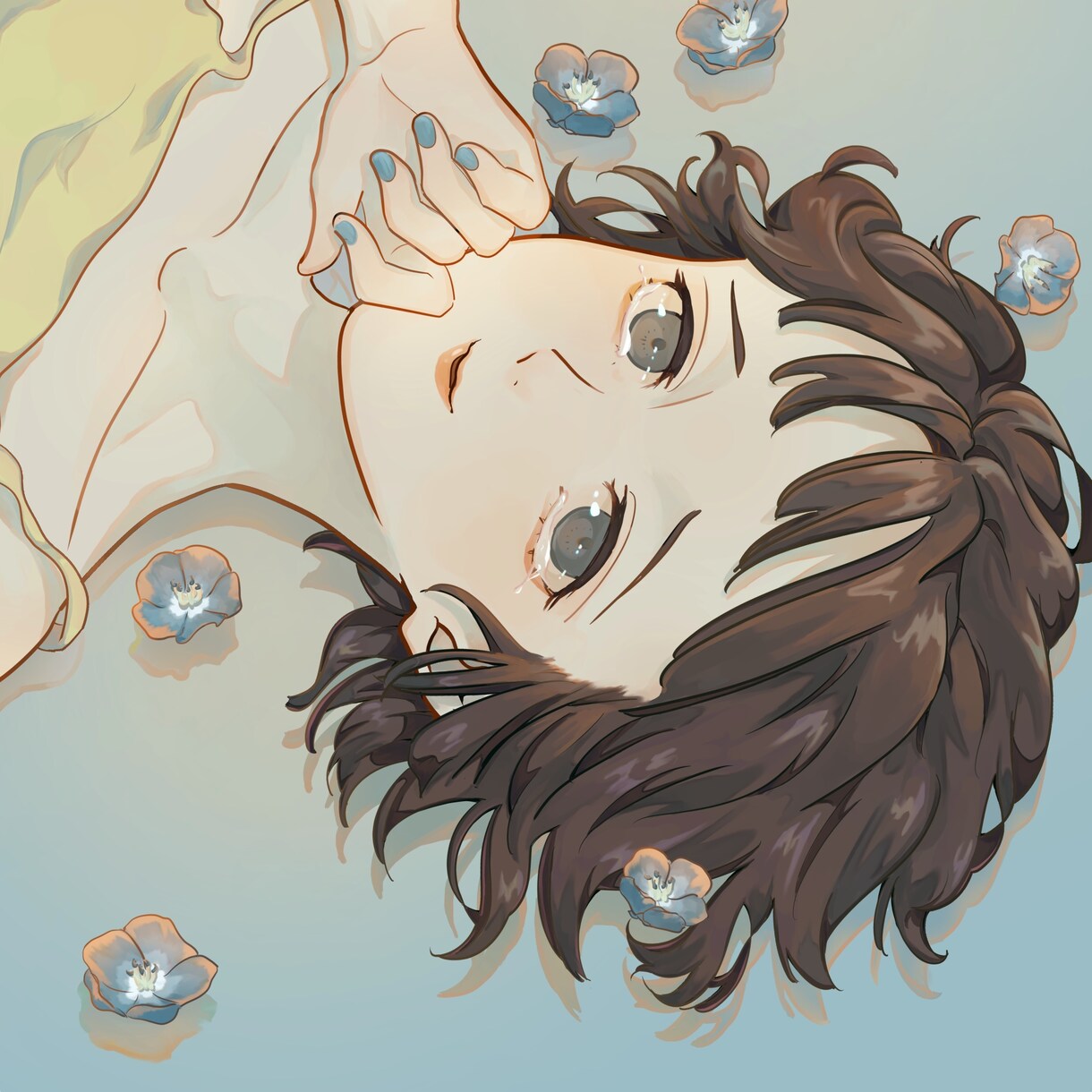 SNSアイコンなどのイラスト制作全般お受けします あなたの好みや内面性を表現したイラストが欲しい方へ！ イメージ3
