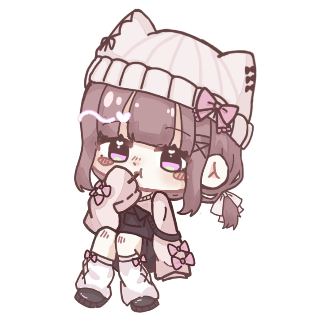 アイコン映えするミニキャライラスト製作します 最短即日アイコンにするとかわいいミニキャライラストが得意です イメージ2