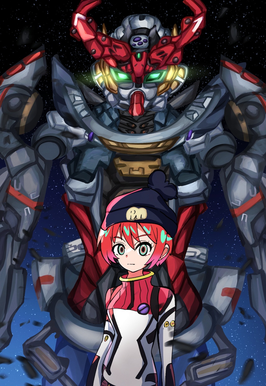 5枠限定！！！お試し！美少女の1枚絵を描きます お試しでお得に絵を依頼しませんか？ イメージ4