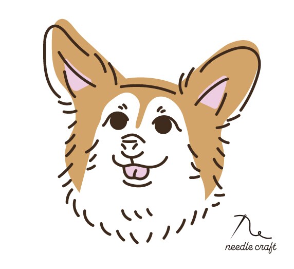 シンプル可愛くうちの子お描きします 動物ならなんでもお描きします！ イメージ10