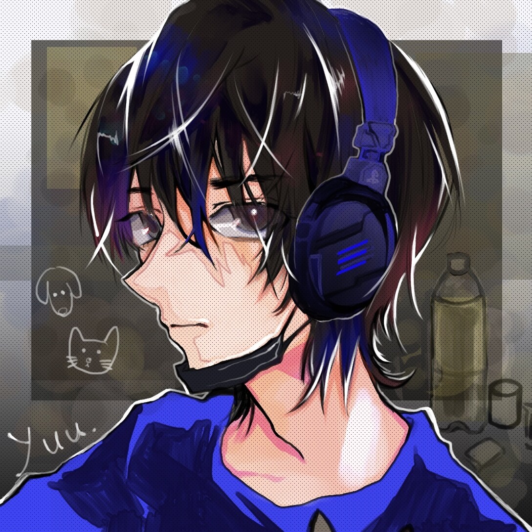 限定！お試し価格でアイコン描きます 1名様まで特価でSNSのアイコンイラスト提供させて頂きます イメージ1