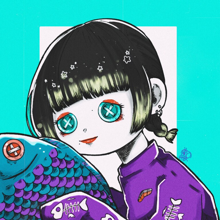 好きな世界観のアイコン描きます 幅広いジャンルで絵を描くことができるのが私の強みです。 イメージ10