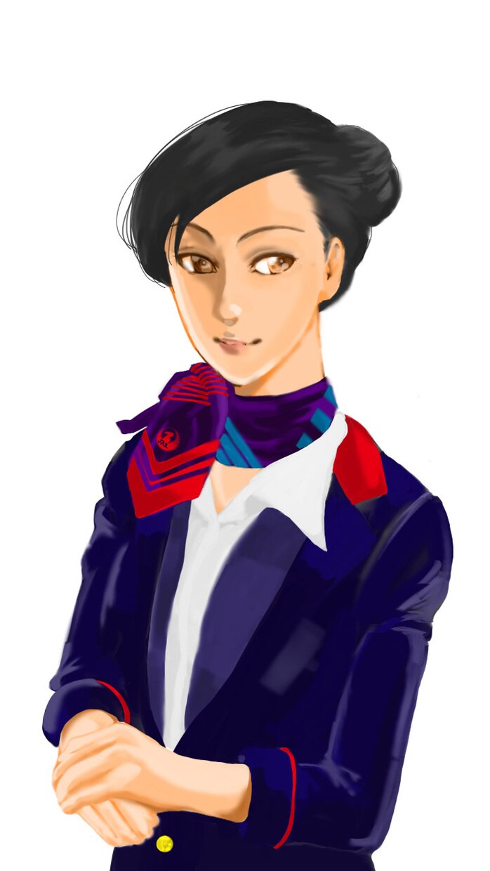 印象に強く残るあなたのアイコンを描きます 目を引くようなイラストを描くのを目指しています。 イメージ9