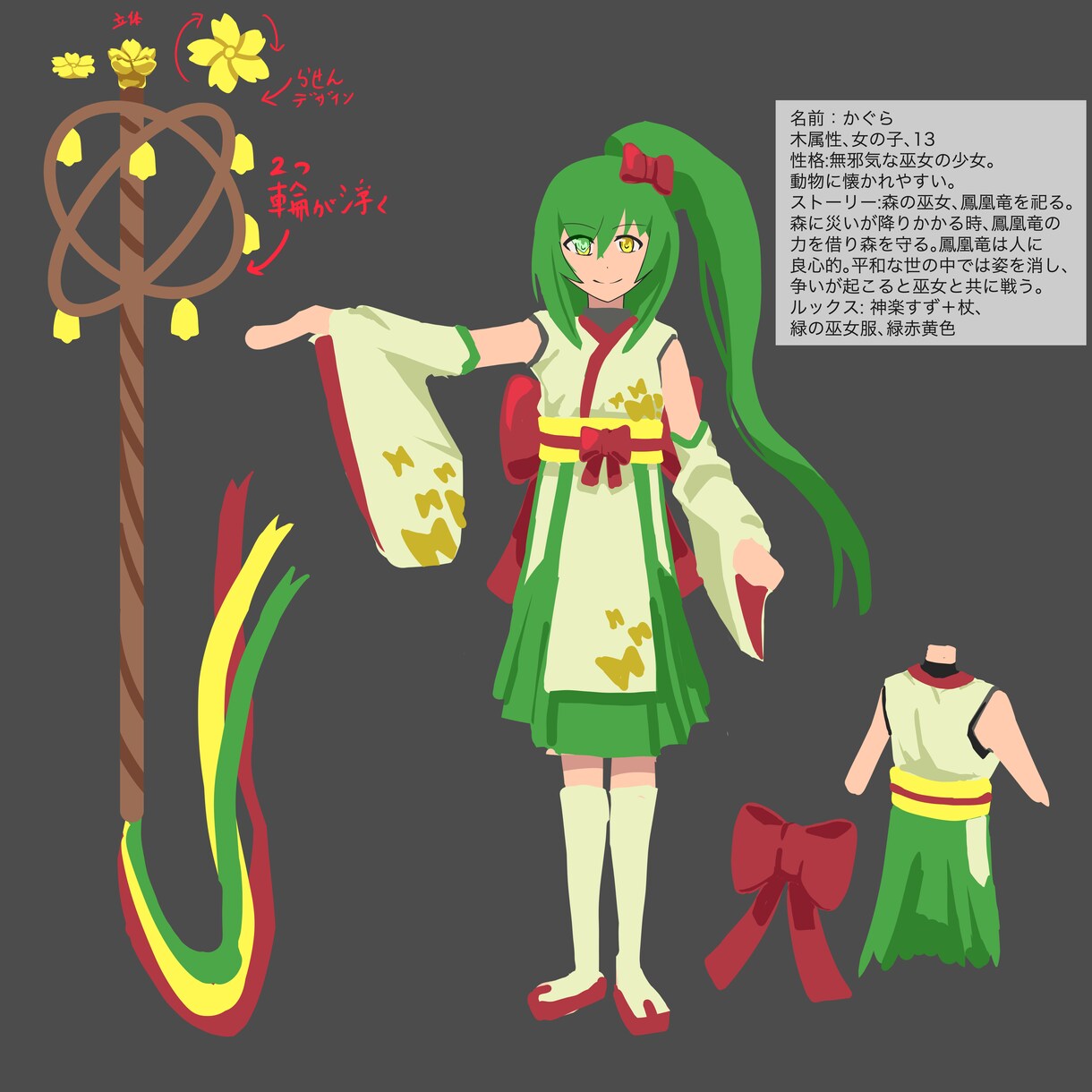 あなただけのオリジナルキャラクター描きます オリジナリティでコンテンツに色を出す イメージ6