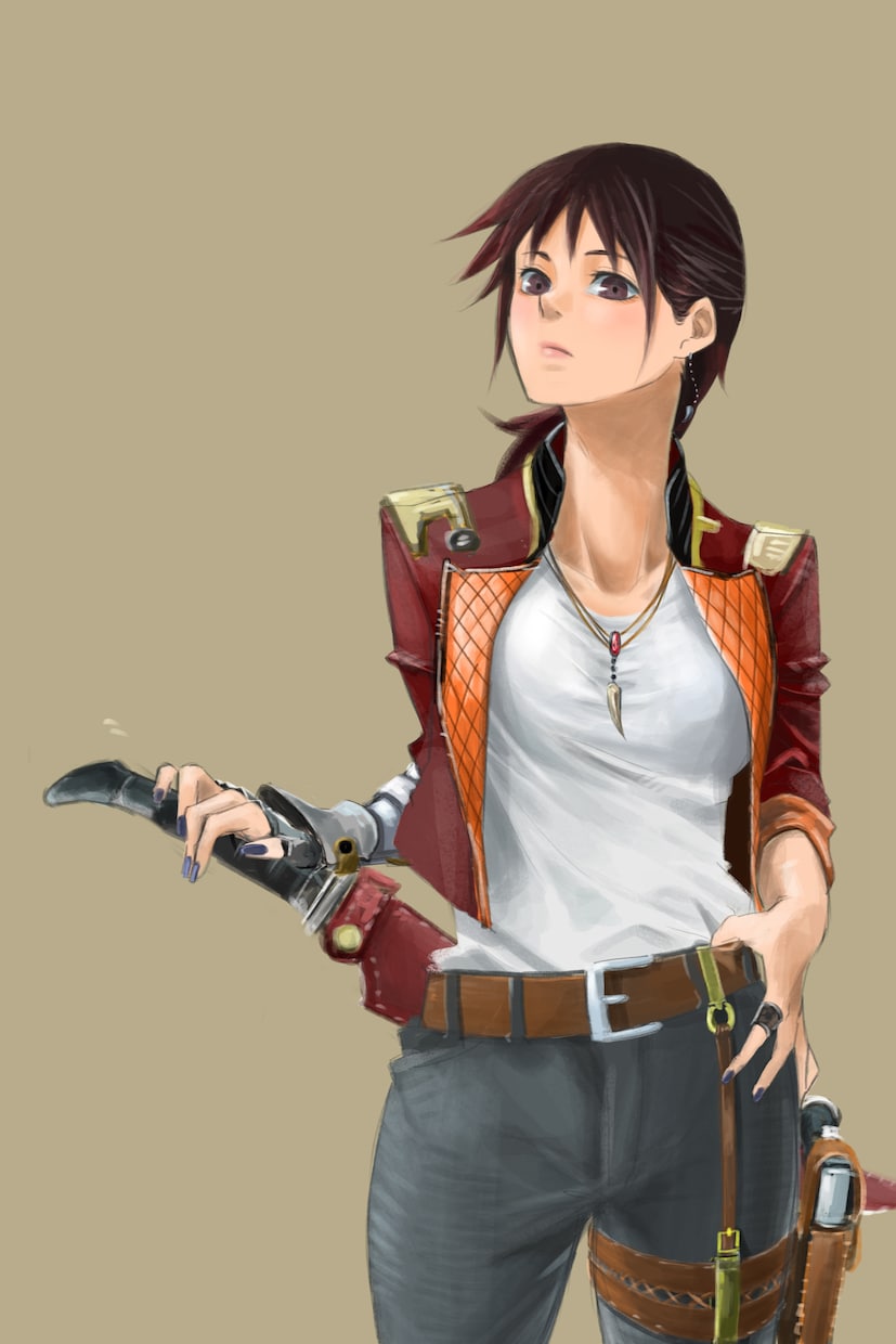 キャラクターやファンタジーイラスト描きます キャラクター・挿絵などのご依頼お待ちしております！ イメージ4