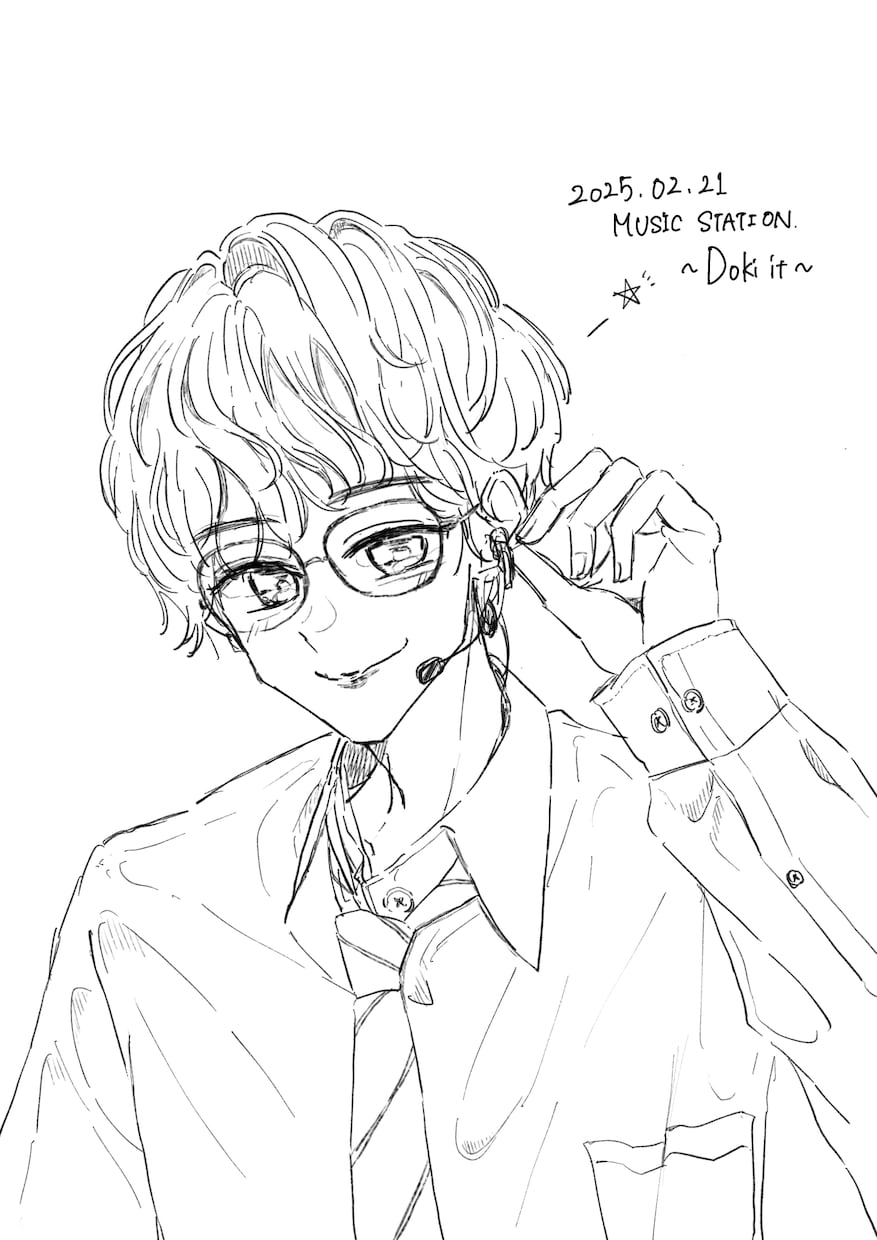 貴方だけのオリジナルイラスト丁寧に仕上げます イメージご要望から唯一無二オリジナルキャラをご提供します！ イメージ5