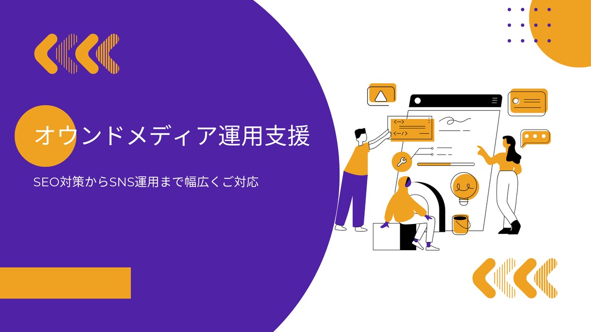 月額20万円で半自動的に集客できるメディア作ります 一気通貫型のSEO対策支援を提供しております イメージ1