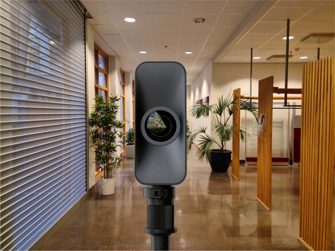 店舗や物件の魅力を引き出した3D写真を撮影します 3Dモデリングのインスタ・HP・広告などの撮影代行いたします イメージ1