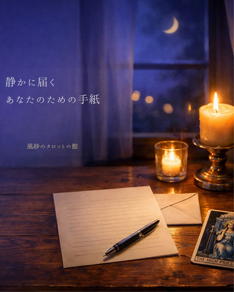 やさしい世界観の告知画像・バナーを制作します 想いを、目を惹く景色に。やさしい世界観のバナー制作 イメージ1