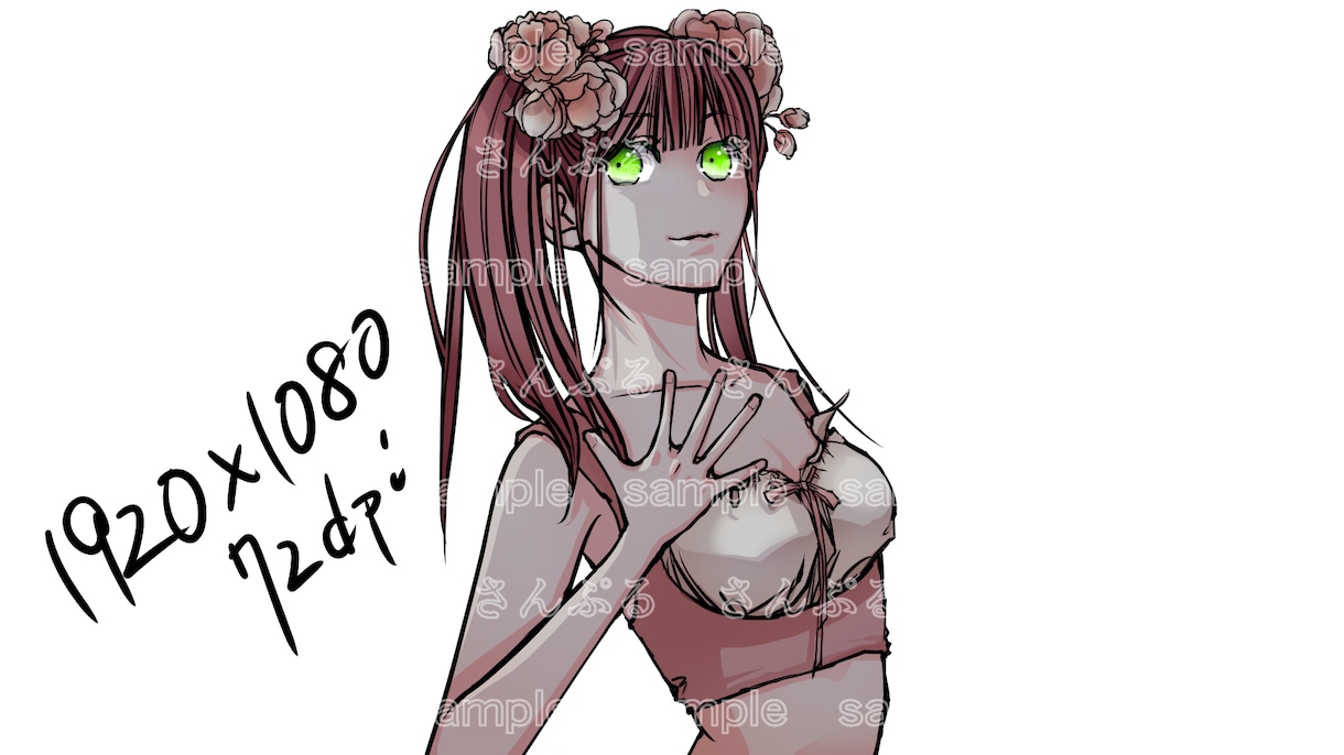 漫画のイラスト承ります 電子漫画のイラスト、こだわりをお聞かせください！ イメージ8