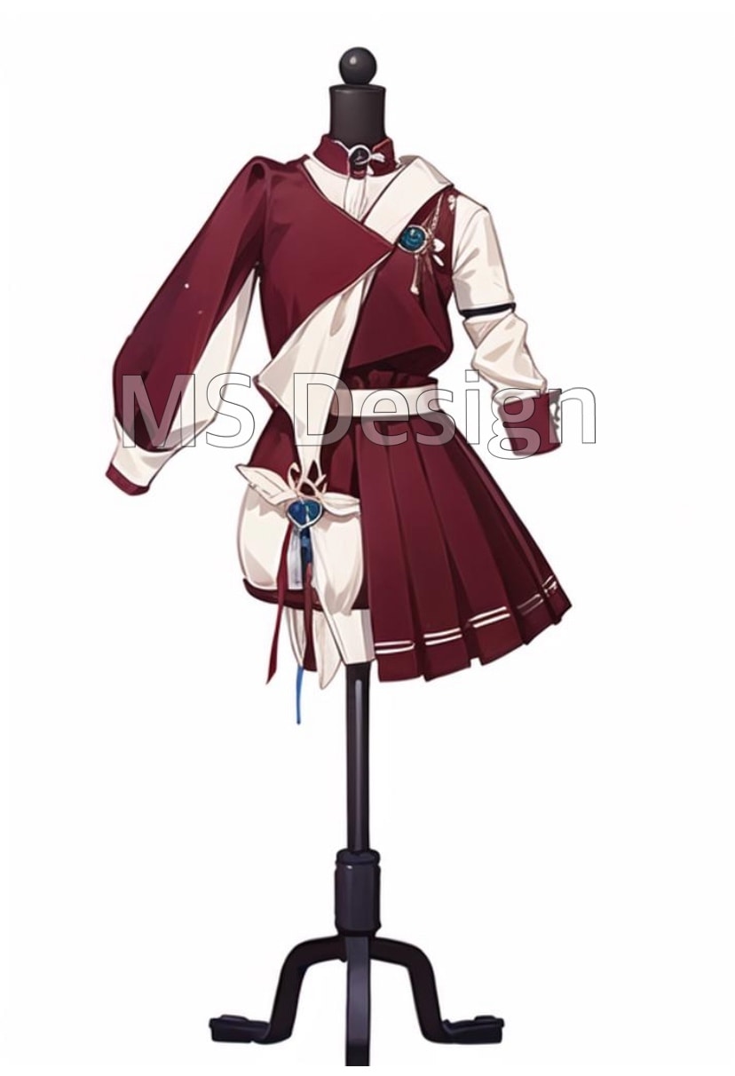 お衣裳をデザインいたします アイドル、ミュージシャン、VTuber衣裳デザイン受付中。 イメージ2