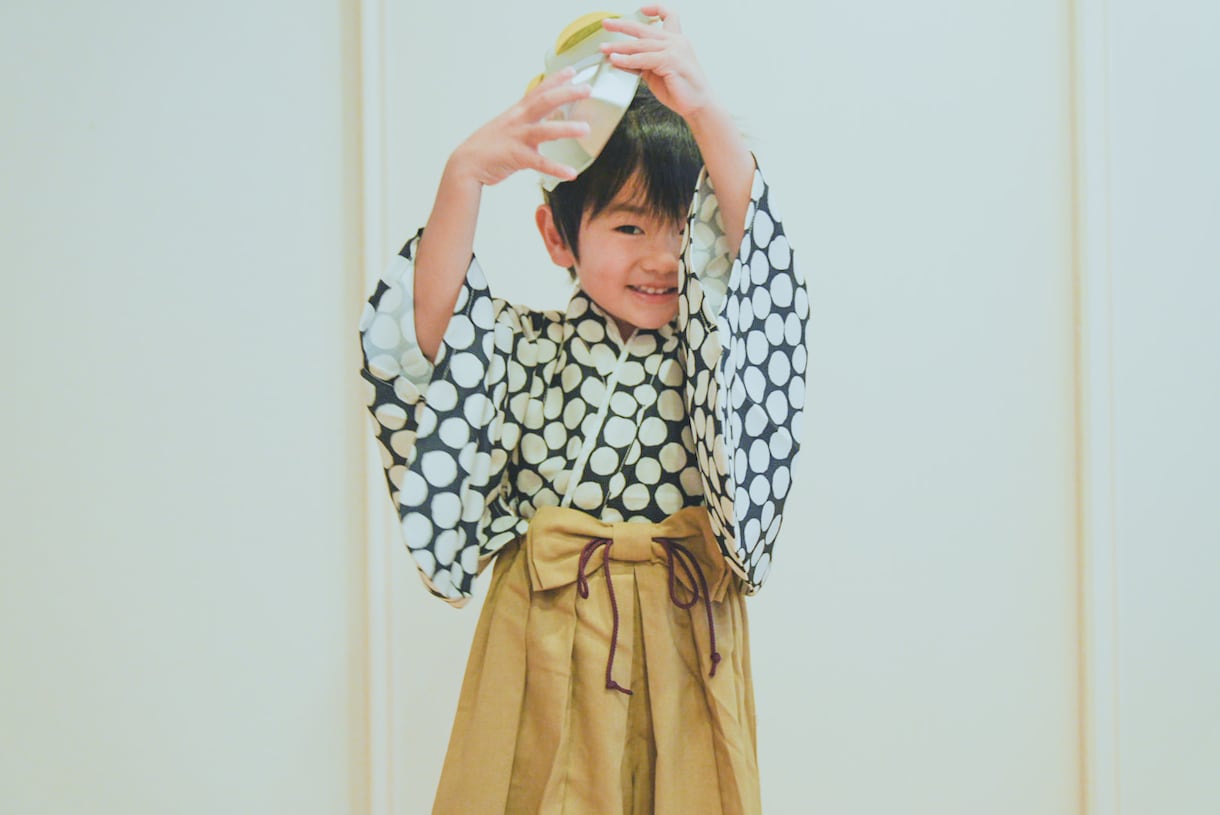 愛おしくてトキメクお子様を豊富に残します ハッピーを切り撮る、家族とカメラの出張撮影 イメージ5