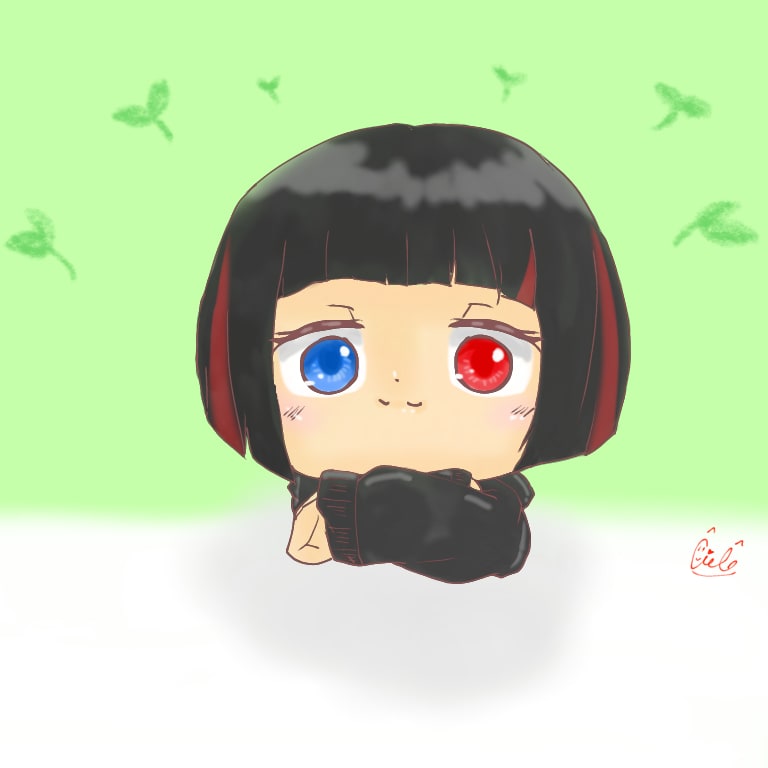 SNSアイコンを描きます 可愛いアイコンが好きな方におすすめです。 イメージ1