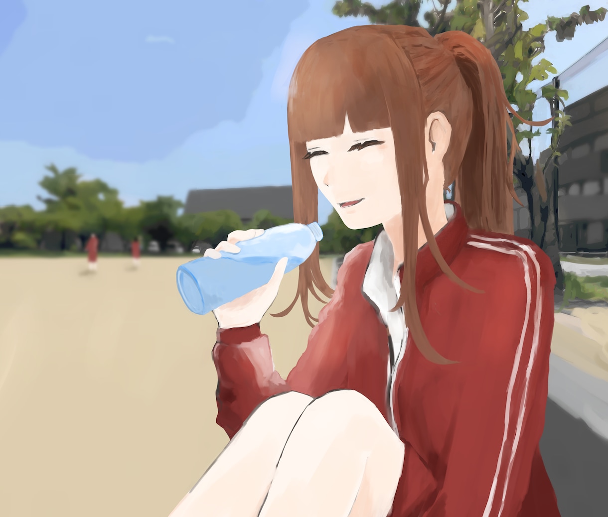 イラスト制作承ります 少し変わった絵柄をお求めの方へ イメージ2