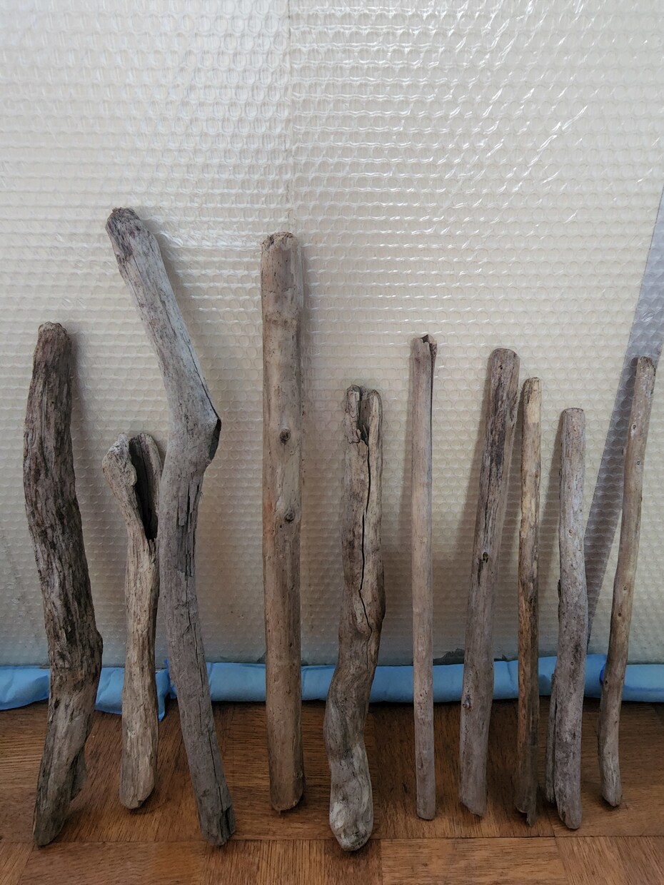あなたが求める理想の流木を探します 頑張ってあなたの理想の流木を探しだします イメージ1
