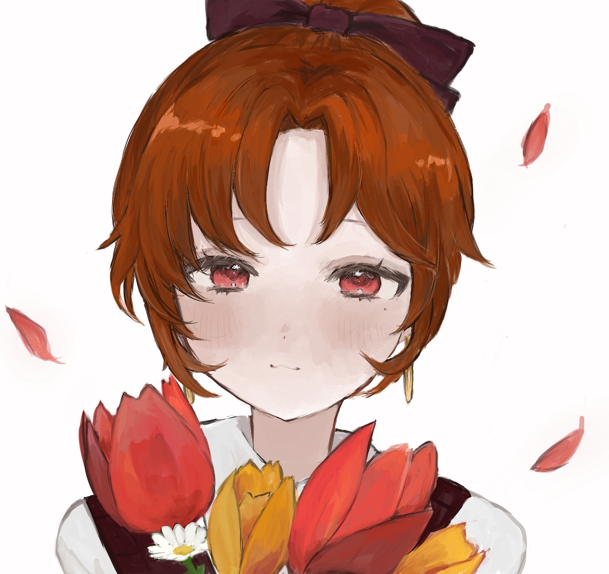 デジタルであなただけのイラストを描きます デジタルでイラストを描きます。SNSアイコンにオススメです。 イメージ6