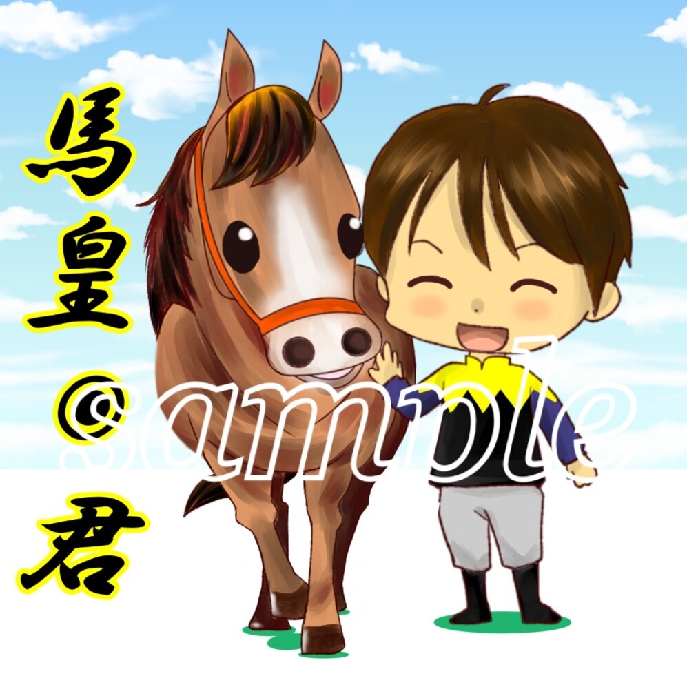 SNSアイコン描きます オリジナルアイコンで目立っちゃおう！ イメージ2
