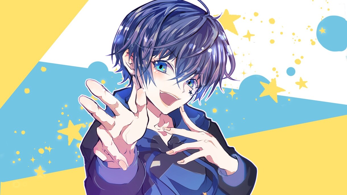 アイコン、立ち絵、イラスト描きます さまざまななイラストの作成を行います。企業での実績あります イメージ7