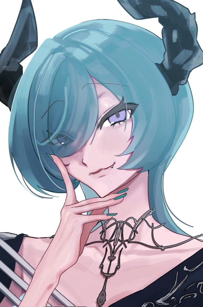 イラスト描きます アイコンや立ち絵など、厚塗りでいろいろ描きます。 イメージ1