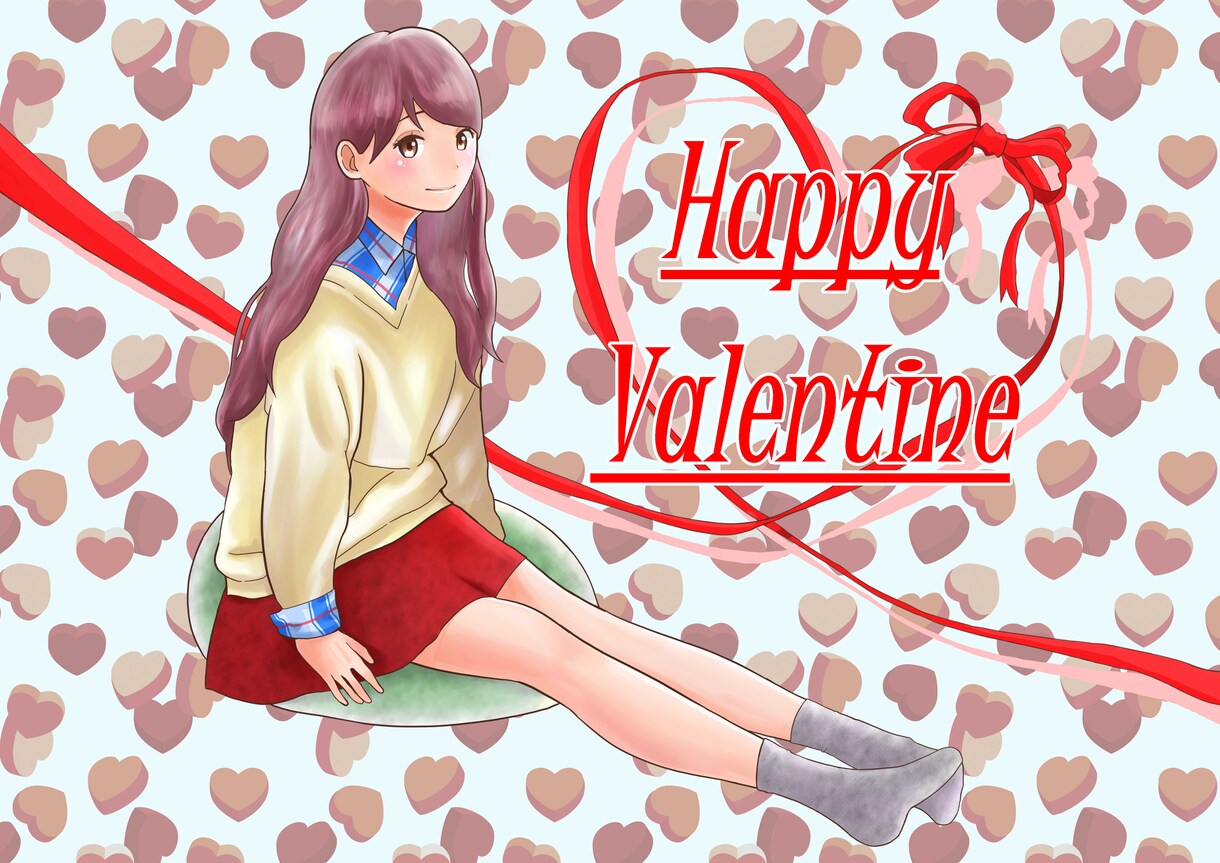 イラスト制作します 可愛い女の子のイラストならお任せ！ イメージ2