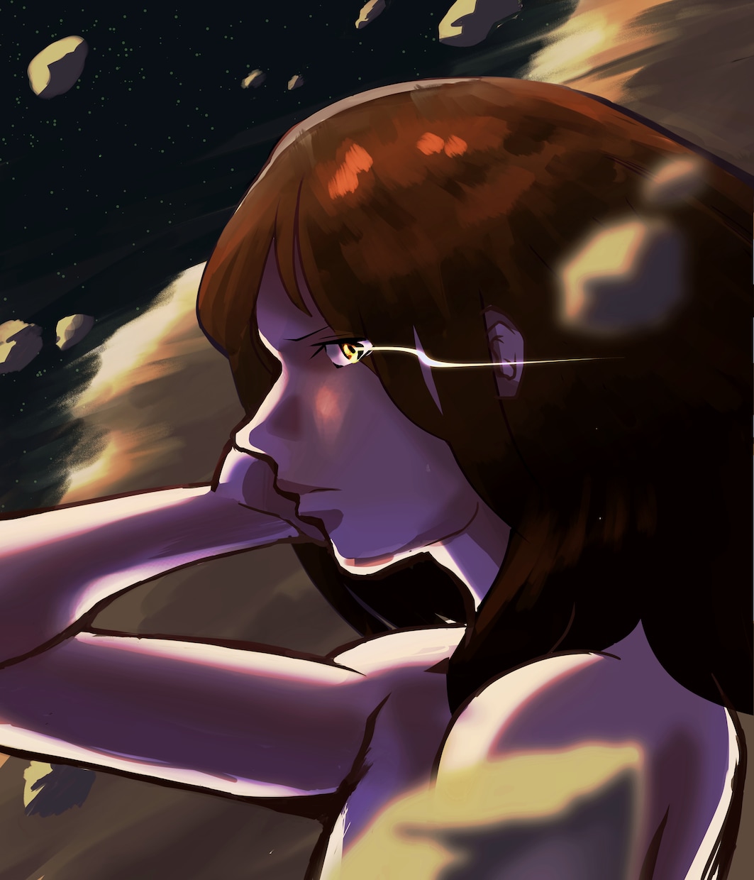 アイコン、イラスト、背景描きます 安くかっこよくスピーディーにご提供します イメージ2