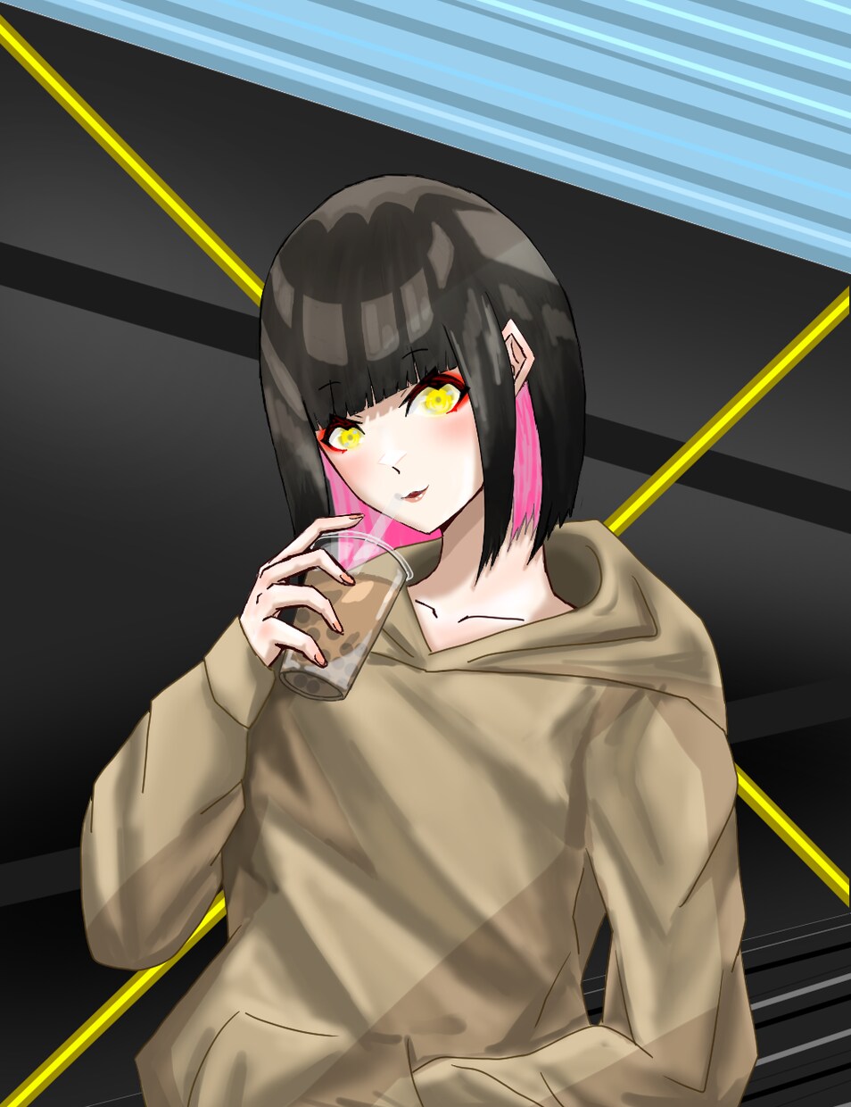 SNSのアイコンを描きます 可能な限り期待沿ったアイコン用イラスト イメージ3