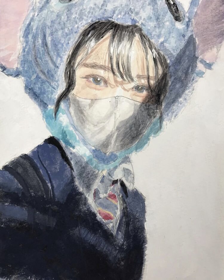リクエストいただいたイラスト、描きます リアル目のイラストが得意です、珍しいですがアナログで描きます イメージ5