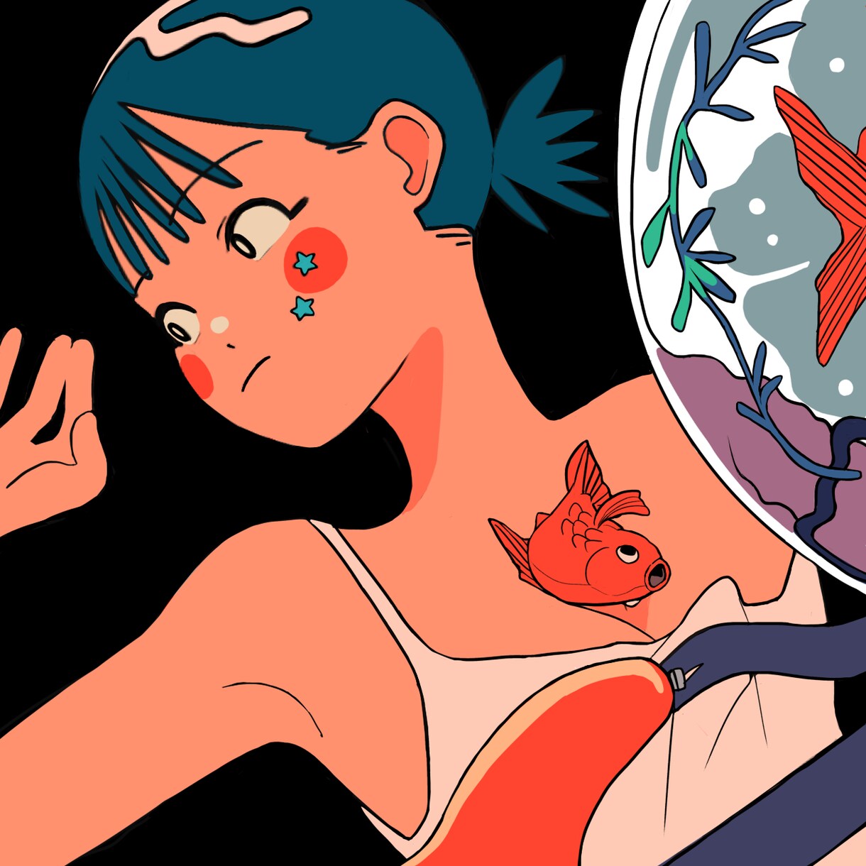 リアル、かっこいい、可愛いどんな絵柄でも描けます どんな絵柄でも合わせられるので是非ご依頼ください！ イメージ6