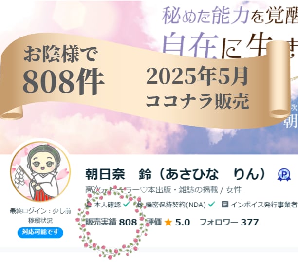 ８世代先祖255名様と水子供養を行います 開運♡厄除け☆子孫繁栄♡結婚運☆本人の水子供養付 イメージ2